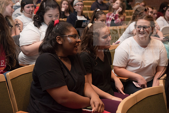 Greek Life - Lip Sync Competition