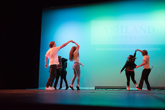 Greek Life - Lip Sync Competition