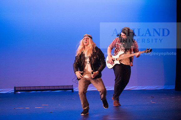 Greek Life - Lip Sync Competition