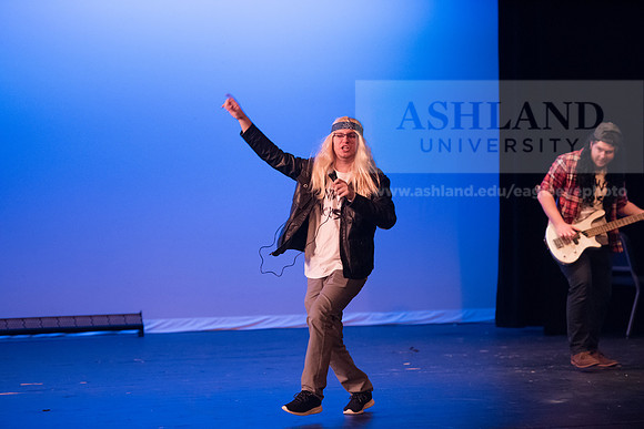 Greek Life - Lip Sync Competition