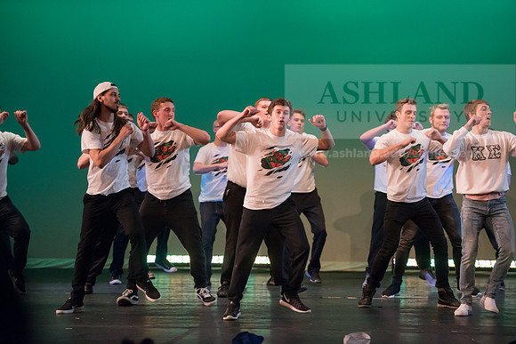 Greek Life - Lip Sync Competition