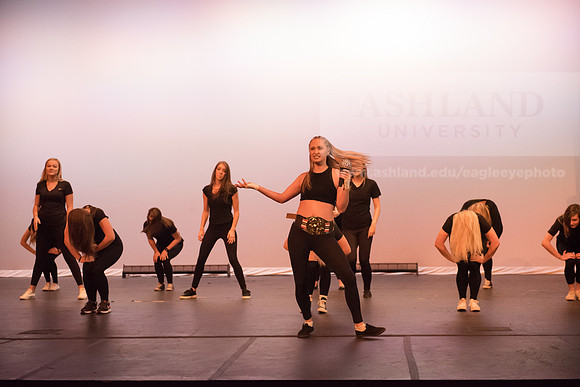 Greek Life - Lip Sync Competition