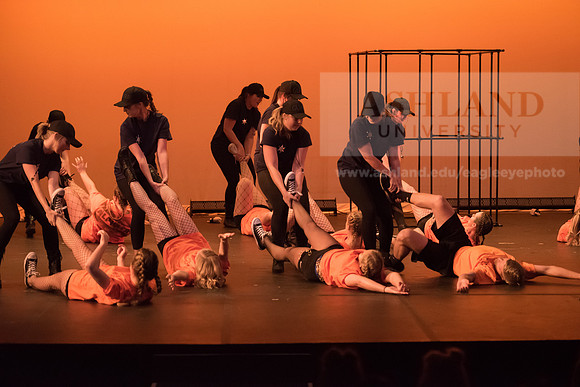 Greek Life - Lip Sync Competition