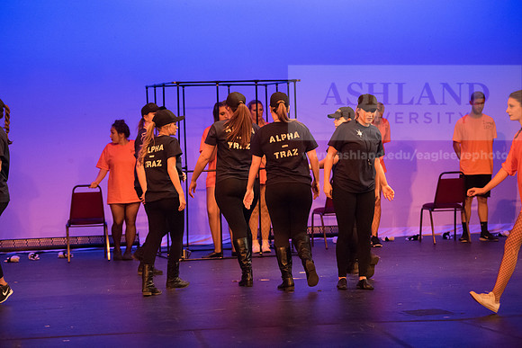 Greek Life - Lip Sync Competition