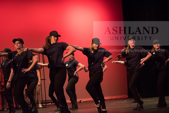 Greek Life - Lip Sync Competition