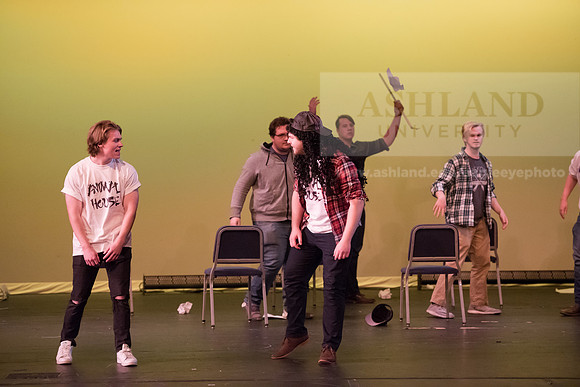 Greek Life - Lip Sync Competition