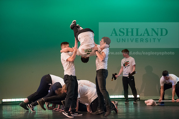 Greek Life - Lip Sync Competition