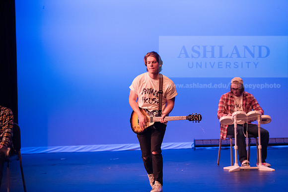 Greek Life - Lip Sync Competition