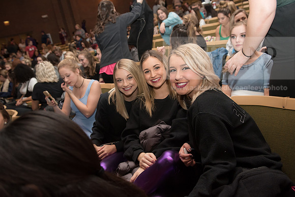 Greek Life - Lip Sync Competition