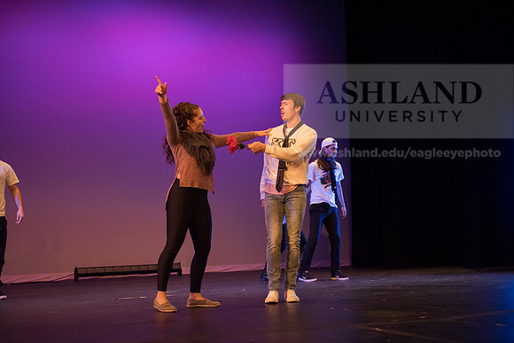 Greek Life - Lip Sync Competition