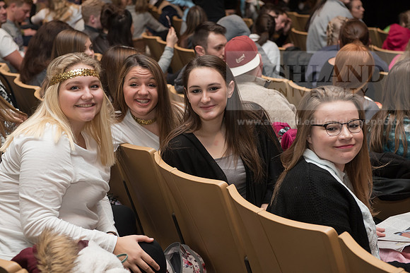 Greek Life - Lip Sync Competition