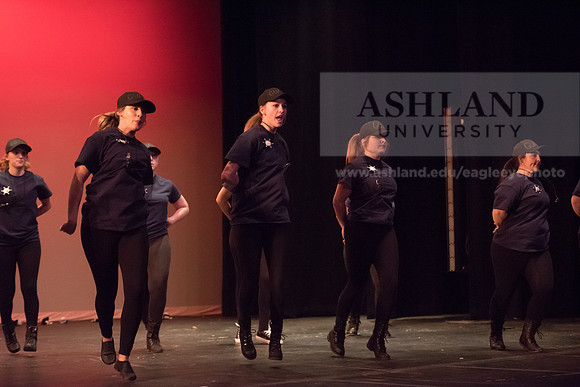 Greek Life - Lip Sync Competition
