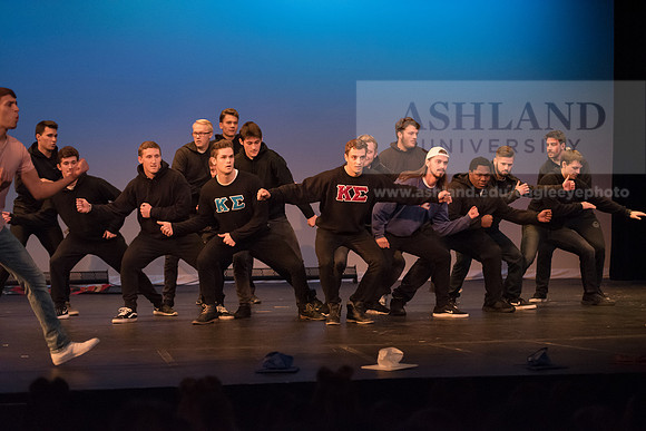 Greek Life - Lip Sync Competition
