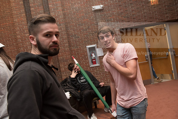 Greek Life - Lip Sync Competition