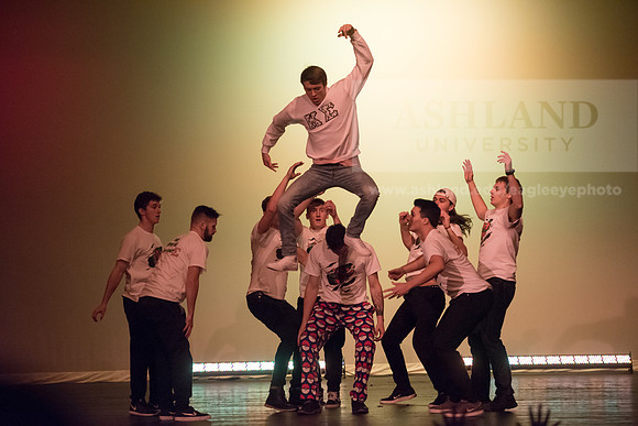 Greek Life - Lip Sync Competition