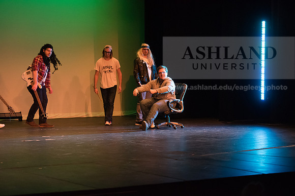 Greek Life - Lip Sync Competition