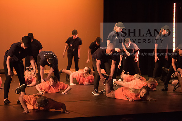 Greek Life - Lip Sync Competition