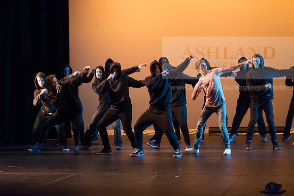 Greek Life - Lip Sync Competition