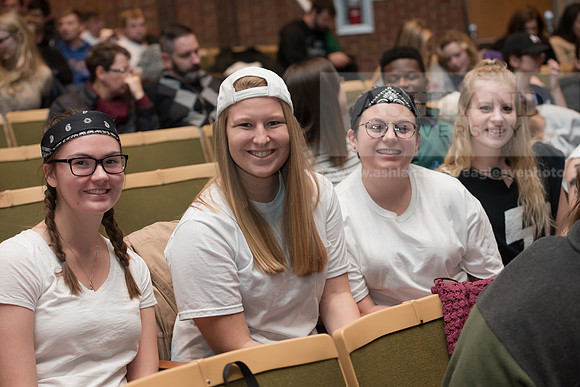 Greek Life - Lip Sync Competition