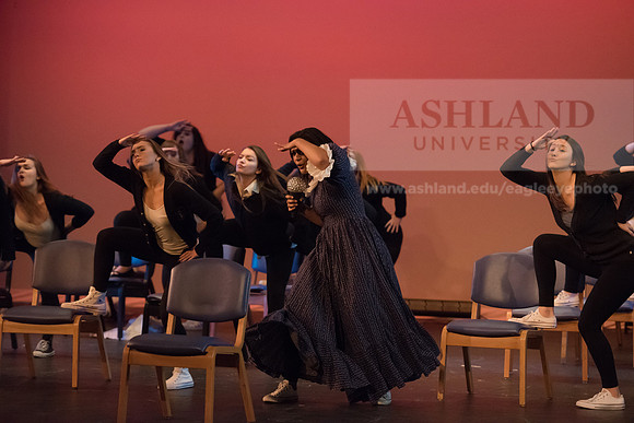 Greek Life - Lip Sync Competition