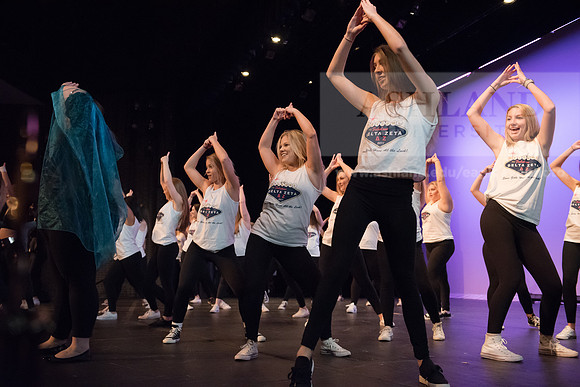 Greek Life - Lip Sync Competition