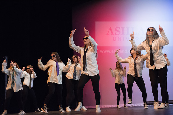 Greek Life - Lip Sync Competition