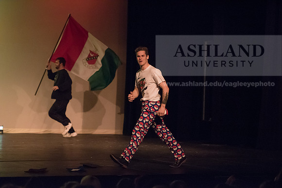 Greek Life - Lip Sync Competition