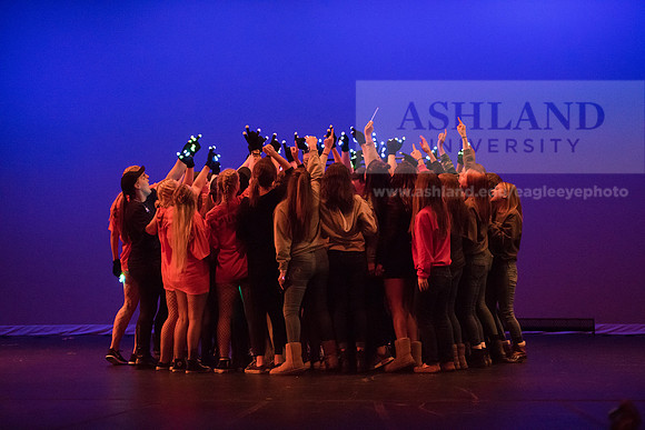 Greek Life - Lip Sync Competition