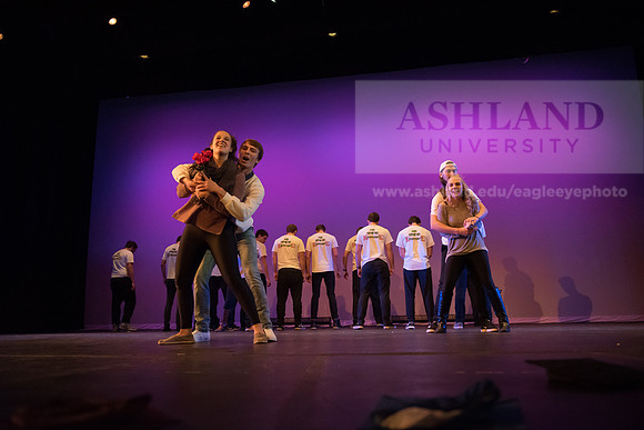 Greek Life - Lip Sync Competition