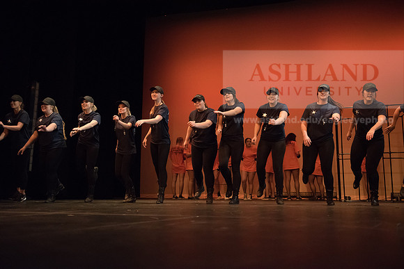 Greek Life - Lip Sync Competition