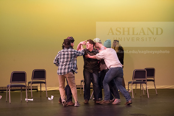 Greek Life - Lip Sync Competition