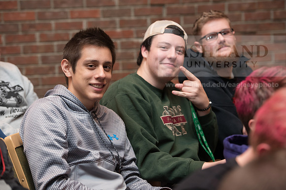 Greek Life - Lip Sync Competition