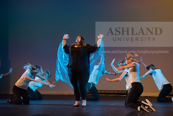 Greek Life - Lip Sync Competition