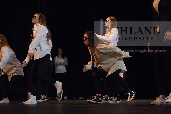 Greek Life - Lip Sync Competition