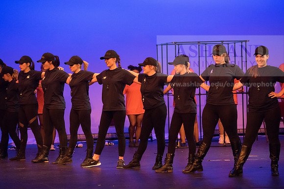 Greek Life - Lip Sync Competition