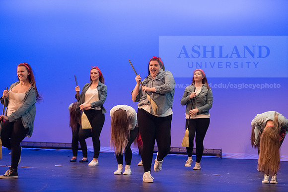 Greek Life - Lip Sync Competition