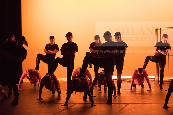 Greek Life - Lip Sync Competition