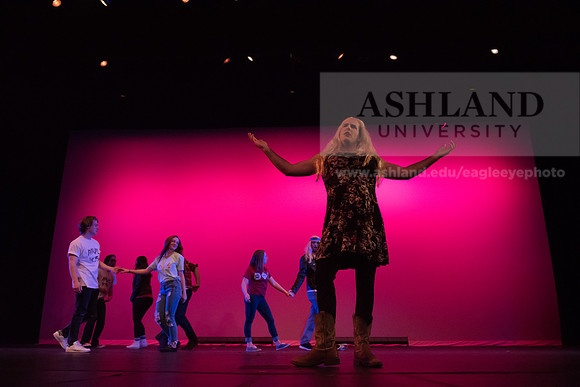 Greek Life - Lip Sync Competition