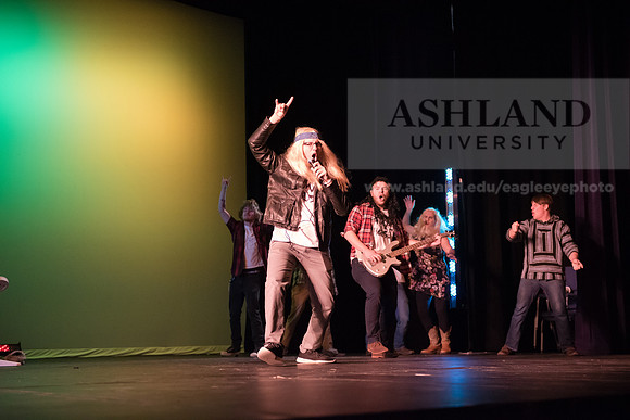 Greek Life - Lip Sync Competition