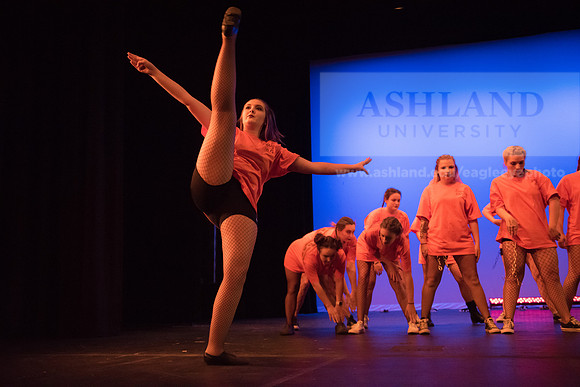 Greek Life - Lip Sync Competition