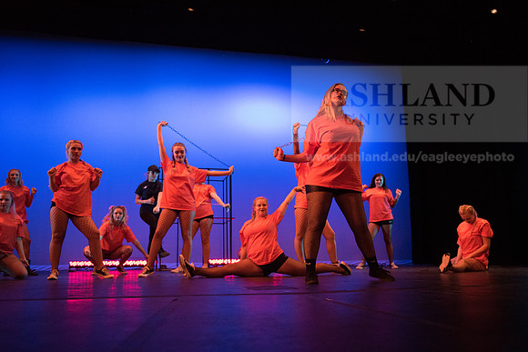 Greek Life - Lip Sync Competition