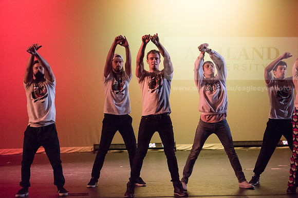 Greek Life - Lip Sync Competition