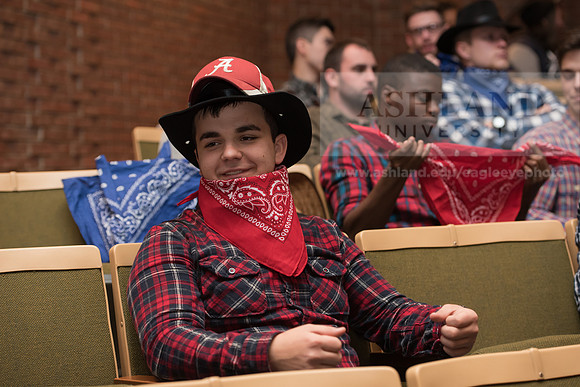 Greek Life - Lip Sync Competition