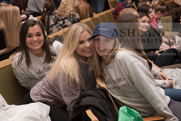 Greek Life - Lip Sync Competition