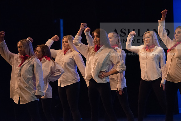 Greek Life - Lip Sync Competition