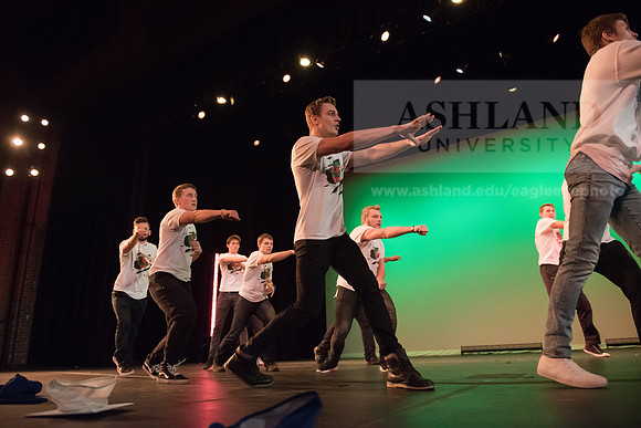 Greek Life - Lip Sync Competition
