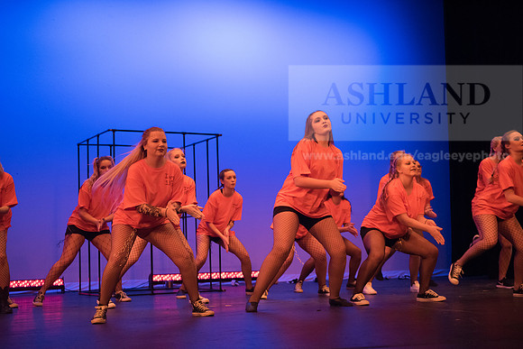 Greek Life - Lip Sync Competition