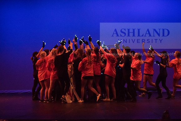 Greek Life - Lip Sync Competition