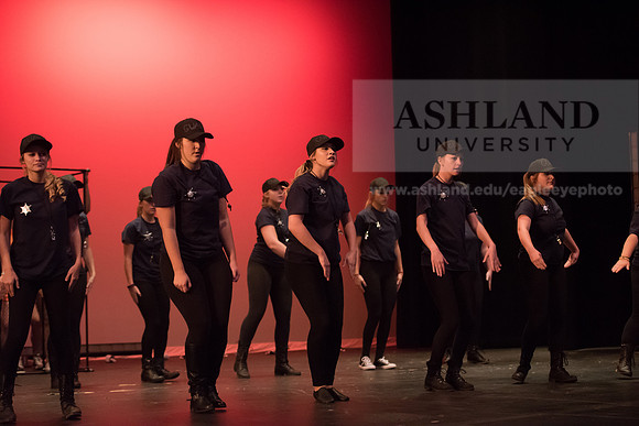 Greek Life - Lip Sync Competition