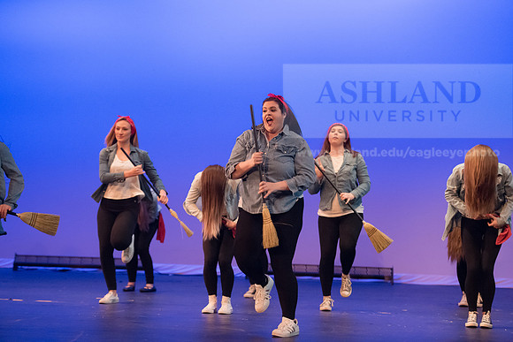 Greek Life - Lip Sync Competition